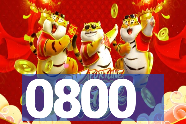 0800 - tv online